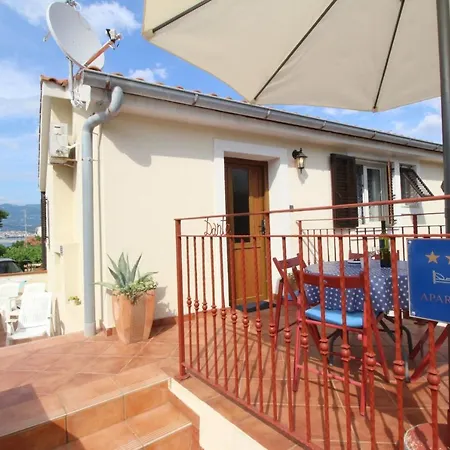 By The Sea Silo, Krk - 18689 Apartament
