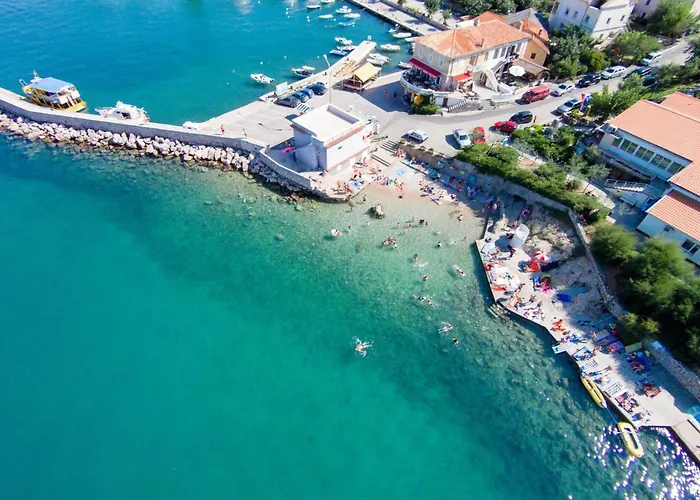 By The Sea Silo, Krk - 18689 * Šilo